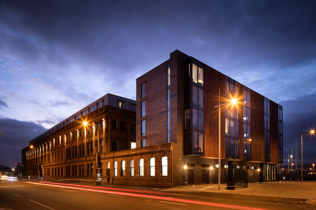 Architectural Photography in Dublin
